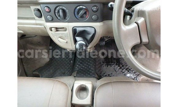 Buy Import Suzuki Every White Car in Import - Dubai in Kailahun Buy Import Suzuki Every White Car in Import - Dubai in Kailahun