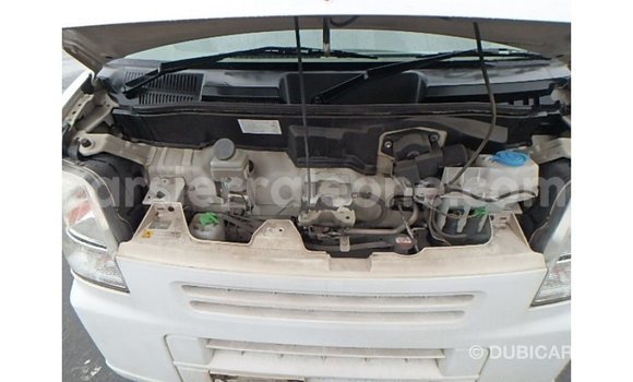 Buy Import Suzuki Every White Car in Import - Dubai in Kailahun Buy Import Suzuki Every White Car in Import - Dubai in Kailahun