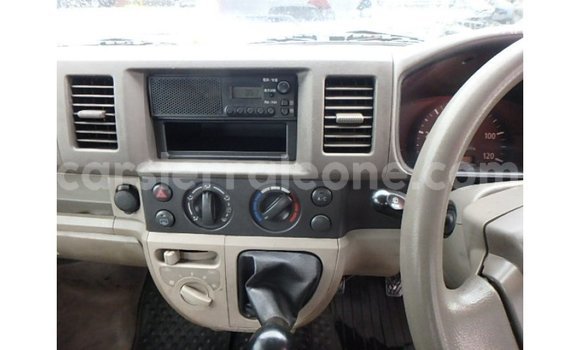 Buy Import Suzuki Every White Car in Import - Dubai in Kailahun Buy Import Suzuki Every White Car in Import - Dubai in Kailahun