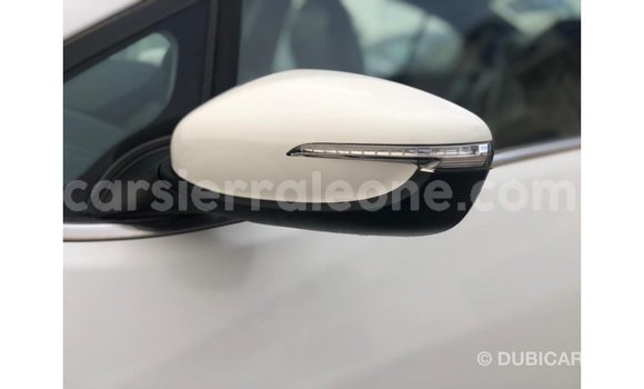 Acheter Import Voiture Kia Cerato Blanc à Import - Dubai, Kailahun Acheter Import Voiture Kia Cerato Blanc à Import - Dubai, Kailahun