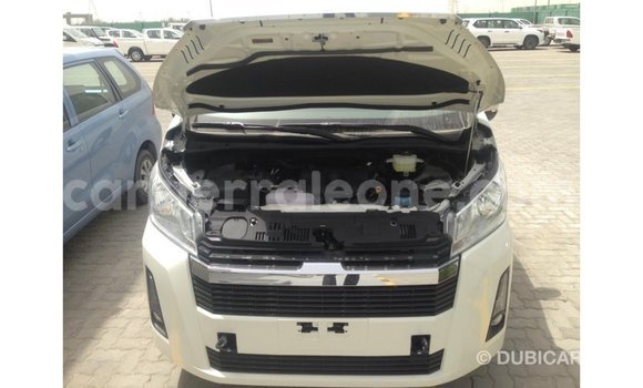 Buy Import Toyota Hiace White Car in Import - Dubai in Kailahun Buy Import Toyota Hiace White Car in Import - Dubai in Kailahun