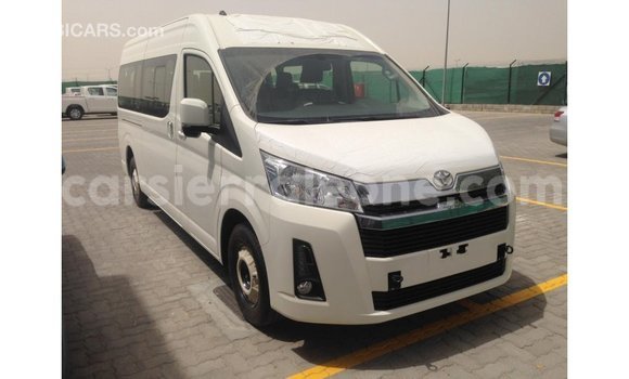 Buy Import Toyota Hiace White Car in Import - Dubai in Kailahun Buy Import Toyota Hiace White Car in Import - Dubai in Kailahun