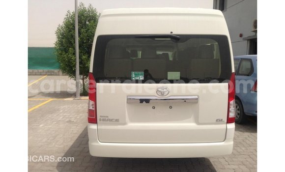 Buy Import Toyota Hiace White Car in Import - Dubai in Kailahun Buy Import Toyota Hiace White Car in Import - Dubai in Kailahun