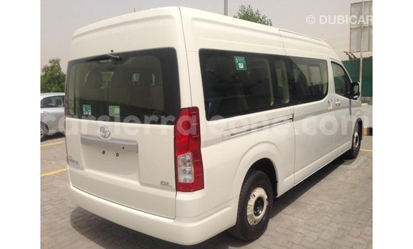 Buy Import Toyota Hiace White Car in Import - Dubai in Kailahun Buy Import Toyota Hiace White Car in Import - Dubai in Kailahun