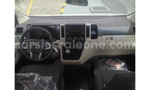 Buy Import Toyota Hiace White Car in Import - Dubai in Kailahun Buy Import Toyota Hiace White Car in Import - Dubai in Kailahun