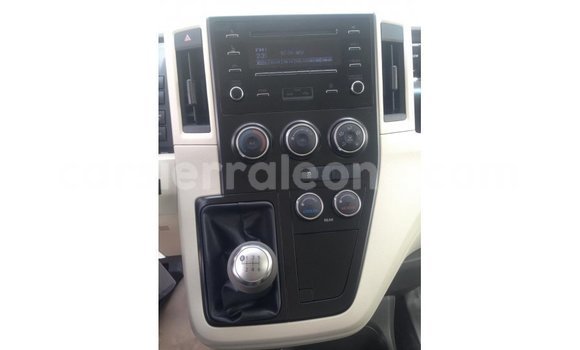 Buy Import Toyota Hiace White Car in Import - Dubai in Kailahun Buy Import Toyota Hiace White Car in Import - Dubai in Kailahun