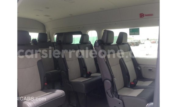 Buy Import Toyota Hiace White Car in Import - Dubai in Kailahun Buy Import Toyota Hiace White Car in Import - Dubai in Kailahun