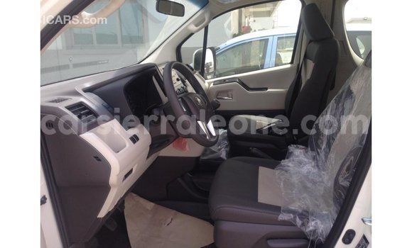 Buy Import Toyota Hiace White Car in Import - Dubai in Kailahun Buy Import Toyota Hiace White Car in Import - Dubai in Kailahun