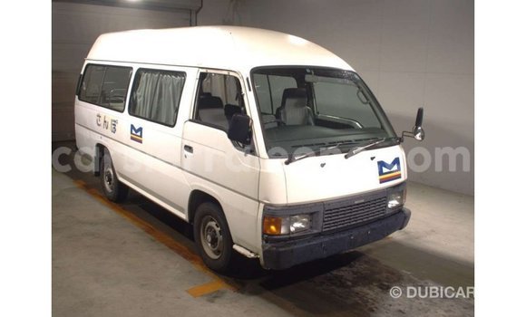 Buy Import Nissan Caravan White Car in Import - Dubai in Kailahun Buy Import Nissan Caravan White Car in Import - Dubai in Kailahun