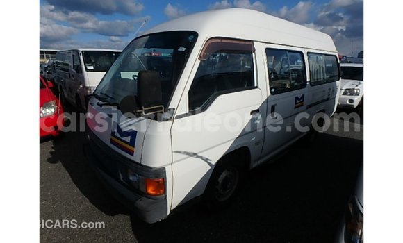 Buy Import Nissan Caravan White Car in Import - Dubai in Kailahun Buy Import Nissan Caravan White Car in Import - Dubai in Kailahun