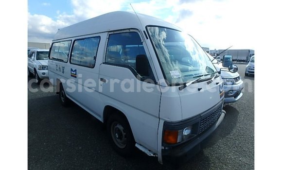 Buy Import Nissan Caravan White Car in Import - Dubai in Kailahun Buy Import Nissan Caravan White Car in Import - Dubai in Kailahun