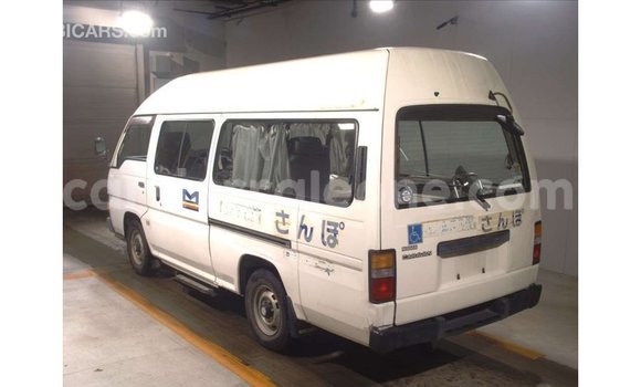 Buy Import Nissan Caravan White Car in Import - Dubai in Kailahun Buy Import Nissan Caravan White Car in Import - Dubai in Kailahun