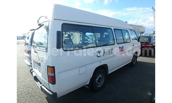 Buy Import Nissan Caravan White Car in Import - Dubai in Kailahun Buy Import Nissan Caravan White Car in Import - Dubai in Kailahun