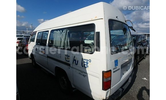 Buy Import Nissan Caravan White Car in Import - Dubai in Kailahun Buy Import Nissan Caravan White Car in Import - Dubai in Kailahun