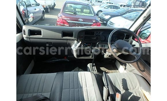 Buy Import Nissan Caravan White Car in Import - Dubai in Kailahun Buy Import Nissan Caravan White Car in Import - Dubai in Kailahun