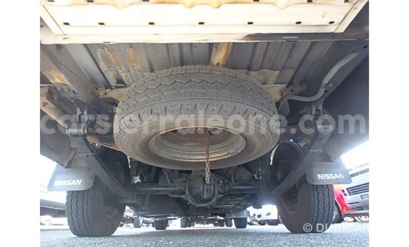 Buy Import Nissan Caravan White Car in Import - Dubai in Kailahun Buy Import Nissan Caravan White Car in Import - Dubai in Kailahun