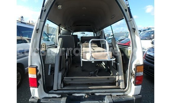 Buy Import Nissan Caravan White Car in Import - Dubai in Kailahun Buy Import Nissan Caravan White Car in Import - Dubai in Kailahun