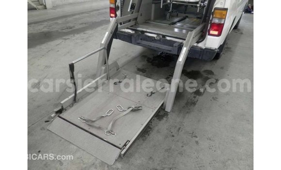 Buy Import Nissan Caravan White Car in Import - Dubai in Kailahun Buy Import Nissan Caravan White Car in Import - Dubai in Kailahun