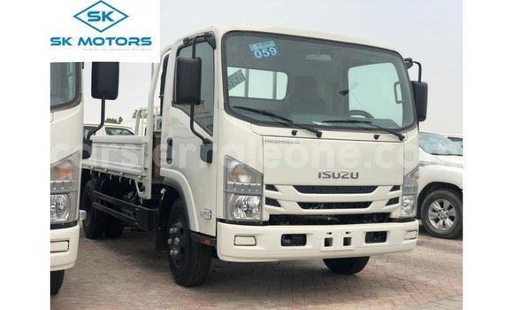 Buy Import Isuzu Rodeo White Car in Import - Dubai in Kailahun