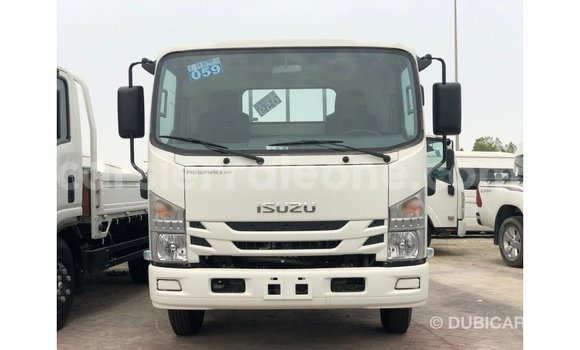 Buy Import Isuzu Rodeo White Car in Import - Dubai in Kailahun Buy Import Isuzu Rodeo White Car in Import - Dubai in Kailahun