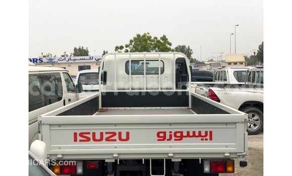 Buy Import Isuzu Rodeo White Car in Import - Dubai in Kailahun Buy Import Isuzu Rodeo White Car in Import - Dubai in Kailahun