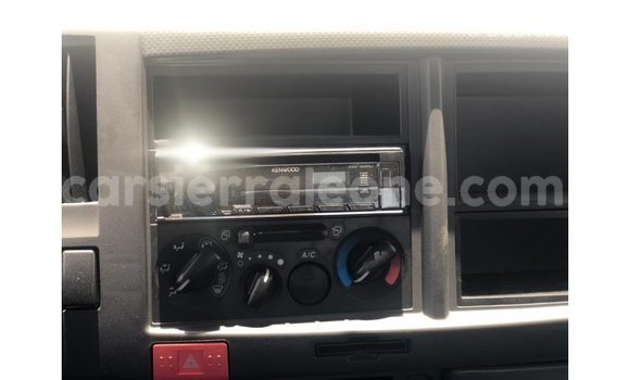 Buy Import Isuzu Rodeo White Car in Import - Dubai in Kailahun Buy Import Isuzu Rodeo White Car in Import - Dubai in Kailahun