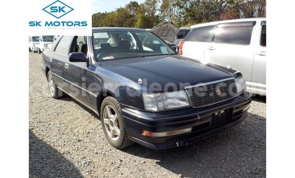 Buy Import Toyota Crown Blue Car in Import - Dubai in Kailahun Buy Import Toyota Crown Blue Car in Import - Dubai in Kailahun