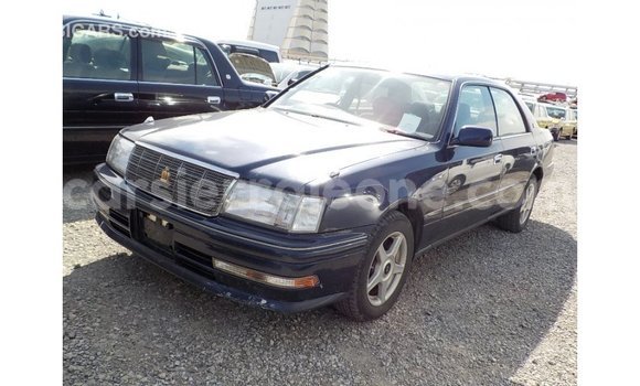 Buy Import Toyota Crown Blue Car in Import - Dubai in Kailahun Buy Import Toyota Crown Blue Car in Import - Dubai in Kailahun