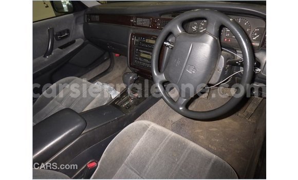 Buy Import Toyota Crown Blue Car in Import - Dubai in Kailahun Buy Import Toyota Crown Blue Car in Import - Dubai in Kailahun