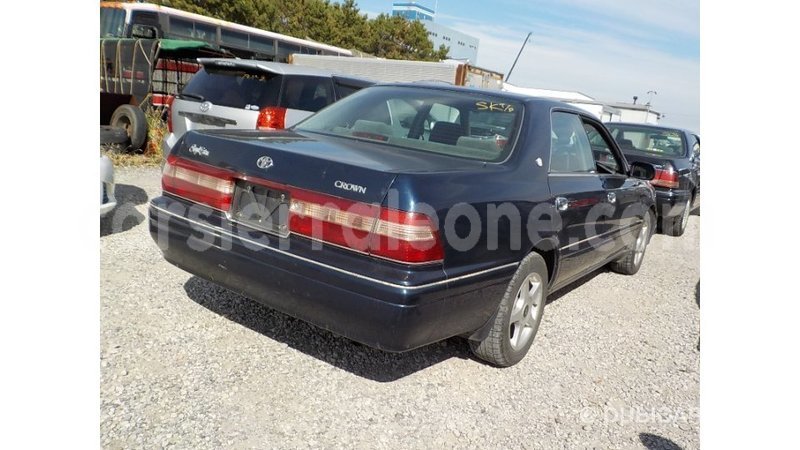 Big with watermark toyota crown kailahun import dubai 6998