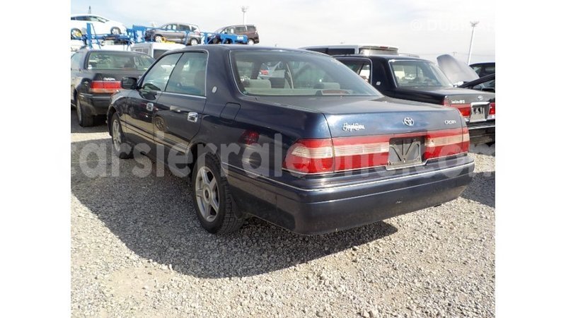 Big with watermark toyota crown kailahun import dubai 6998