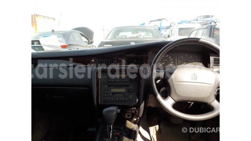 Big with watermark toyota crown kailahun import dubai 6998