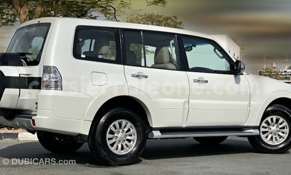 Buy Import Mitsubishi Pajero White Car in Import - Dubai in Kailahun Buy Import Mitsubishi Pajero White Car in Import - Dubai in Kailahun