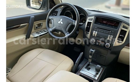 Buy Import Mitsubishi Pajero White Car in Import - Dubai in Kailahun Buy Import Mitsubishi Pajero White Car in Import - Dubai in Kailahun