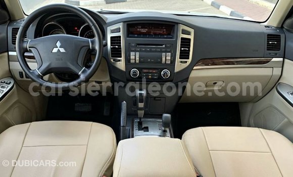 Buy Import Mitsubishi Pajero White Car in Import - Dubai in Kailahun Buy Import Mitsubishi Pajero White Car in Import - Dubai in Kailahun