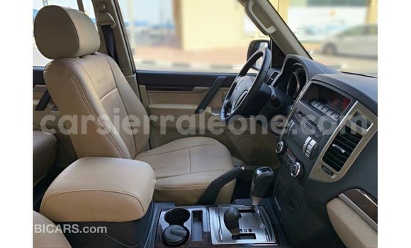 Buy Import Mitsubishi Pajero White Car in Import - Dubai in Kailahun Buy Import Mitsubishi Pajero White Car in Import - Dubai in Kailahun