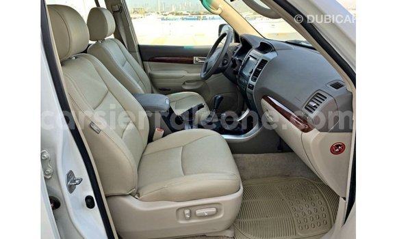 Buy Import Toyota Prado White Car in Import - Dubai in Kailahun Buy Import Toyota Prado White Car in Import - Dubai in Kailahun
