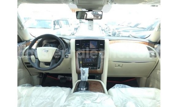 Buy Import Nissan Patrol Black Car in Import - Dubai in Kailahun Buy Import Nissan Patrol Black Car in Import - Dubai in Kailahun