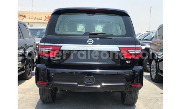 Buy Import Nissan Patrol Black Car in Import - Dubai in Kailahun Buy Import Nissan Patrol Black Car in Import - Dubai in Kailahun