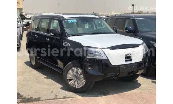 Buy Import Nissan Patrol Black Car in Import - Dubai in Kailahun Buy Import Nissan Patrol Black Car in Import - Dubai in Kailahun