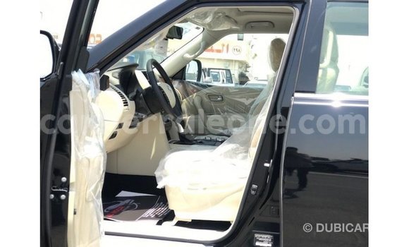 Buy Import Nissan Patrol Black Car in Import - Dubai in Kailahun Buy Import Nissan Patrol Black Car in Import - Dubai in Kailahun