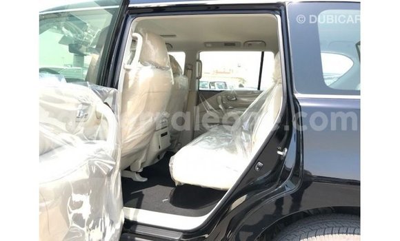 Buy Import Nissan Patrol Black Car in Import - Dubai in Kailahun Buy Import Nissan Patrol Black Car in Import - Dubai in Kailahun
