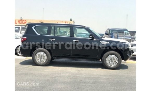 Buy Import Nissan Patrol Black Car in Import - Dubai in Kailahun Buy Import Nissan Patrol Black Car in Import - Dubai in Kailahun