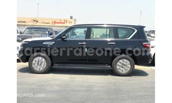 Buy Import Nissan Patrol Black Car in Import - Dubai in Kailahun Buy Import Nissan Patrol Black Car in Import - Dubai in Kailahun