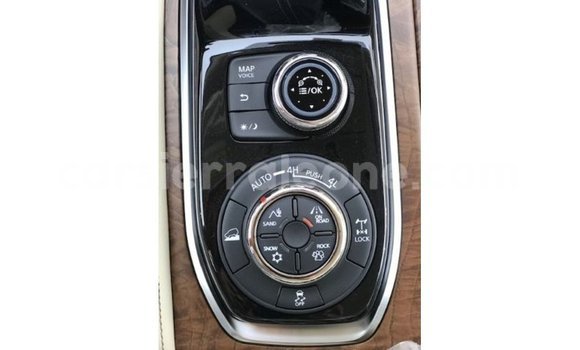 Buy Import Nissan Patrol Black Car in Import - Dubai in Kailahun Buy Import Nissan Patrol Black Car in Import - Dubai in Kailahun