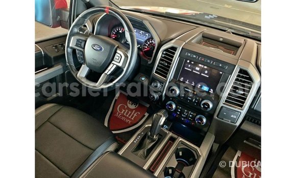 Buy Import Ford Club Wagon Red Car in Import - Dubai in Kailahun Buy Import Ford Club Wagon Red Car in Import - Dubai in Kailahun