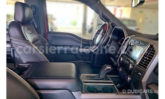 Buy Import Ford Club Wagon Red Car in Import - Dubai in Kailahun Buy Import Ford Club Wagon Red Car in Import - Dubai in Kailahun