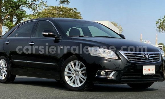 Buy Import Toyota Aurion Black Car in Import - Dubai in Kailahun Buy Import Toyota Aurion Black Car in Import - Dubai in Kailahun