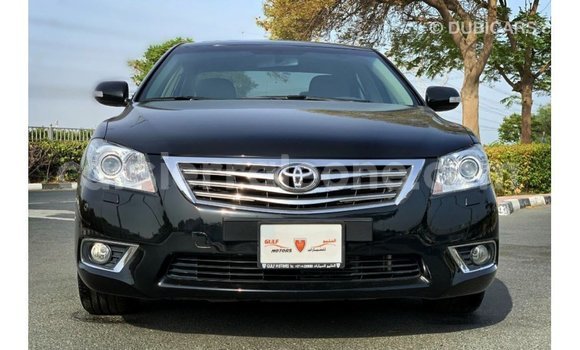 Buy Import Toyota Aurion Black Car in Import - Dubai in Kailahun Buy Import Toyota Aurion Black Car in Import - Dubai in Kailahun