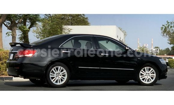 Buy Import Toyota Aurion Black Car in Import - Dubai in Kailahun Buy Import Toyota Aurion Black Car in Import - Dubai in Kailahun